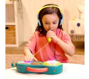 Konsola DJ-a do miksowania muzyki B. Toys