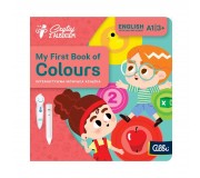Książka Czytaj z Albikiem Albi - My First Book of Colours