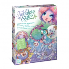 Zestaw do robienia bransoletek 6 szt. Nebulous Stars - Coralia