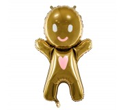 Balon foliowy Party Deco - Ciastek 67 x 97 cm