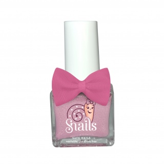 Lakier do paznokci dla dzieci Snails Petite - Glitter Bomb