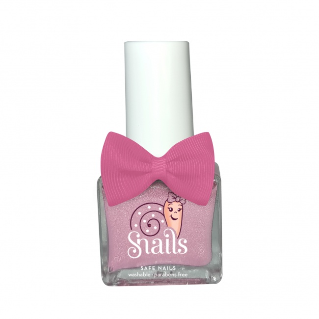 Lakier do paznokci dla dzieci Snails Petite - Glitter Bomb