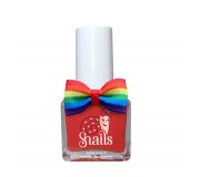Lakier do paznokci dla dzieci Snails - Rainbow
