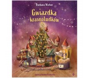 Książka "Gwiazdka krasnoludków" Wydawnictwo Dwukropek