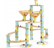 Drewniany kulodrom Boppi - 138 el.