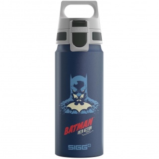 Butelka WMB ONE Sigg 0,6 l - Batman Into Action