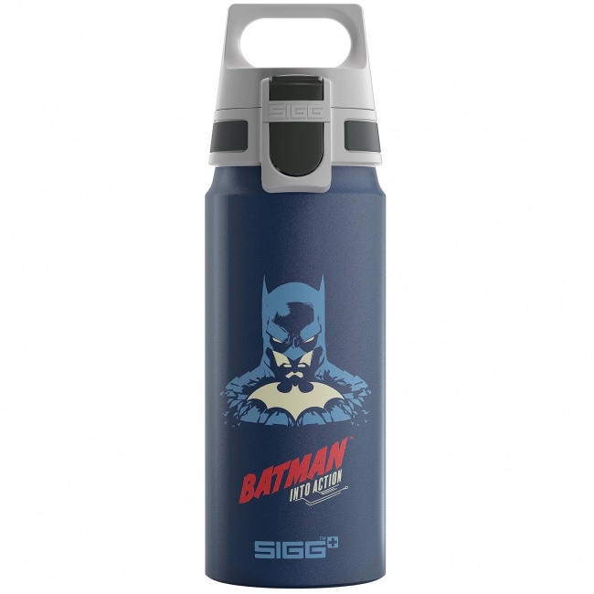 Butelka WMB ONE Sigg 0,6 l - Batman Into Action