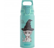 Butelka WMB ONE Sigg 0,6 l - Harry Potter Turquise