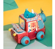 Samochód wielofunkcyjny Lilliputiens - Safari Lew Jack 9 m+