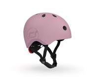 Kask dla dzieci SCOOTANDRIDE 3+ S-M - Wildberry
