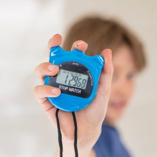 Zestaw aktywności Tiger Tribe - Stoper