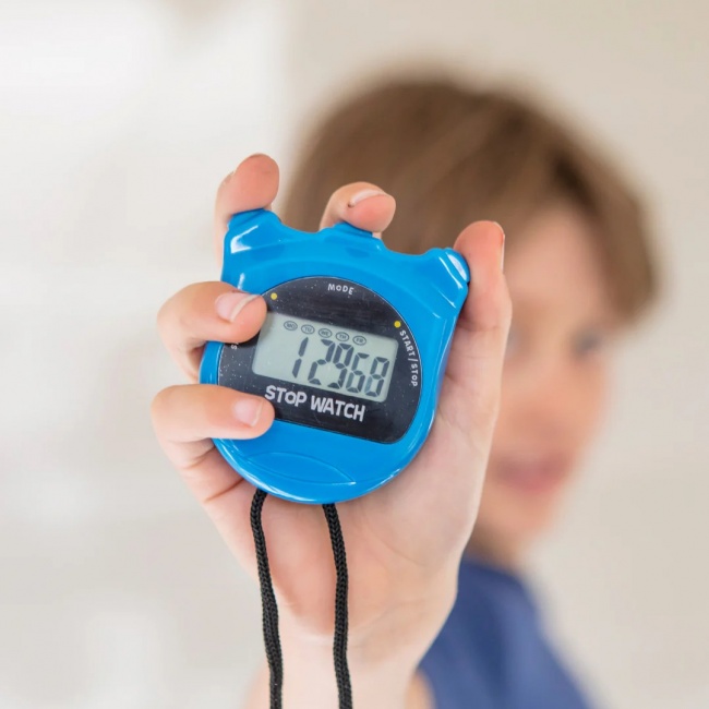 Zestaw aktywności Tiger Tribe - Stoper