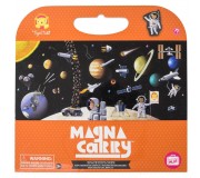 Przenośna teczka z magnesami Tiger Tribe - Kosmos