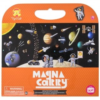 Przenośna teczka z magnesami Tiger Tribe - Kosmos