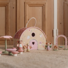 Leśny domek Little Dutch - Fairy Garden