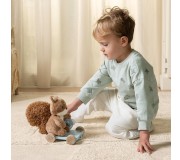 Wiewiórka z kółeczkami do ciągnięcia Little Dutch - Forest Friends