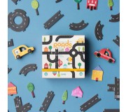 Kieszonkowa gra kooperacyjna Roads Londji - Drogi