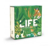Puzzle Life Londji - Zagrożone gatunki zwierząt 200 el.