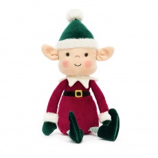 Pluszowy Elf Jellycat - Eldo 30 cm