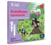 Mini książka Czytaj z Albikiem Albi - Krecikowe opowiastki
