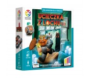 Gra logiczna Smart Games - Ucieczka z Lochu (PL)