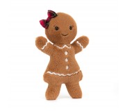 Pluszowa Wesoła Piernikowa Dziewczyna Jellycat 18 cm