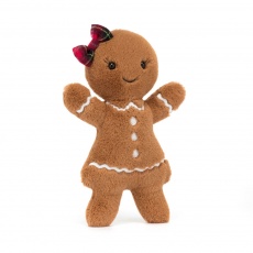 Pluszowa Wesoła Piernikowa Dziewczyna Jellycat 18 cm