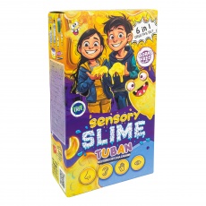 Zestaw DIY TUBAN - Sensory Slime 6w1