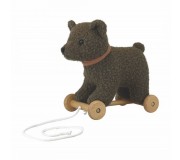Pluszowy niedźwiadek Raoul do ciągnięcia Egmont Toys