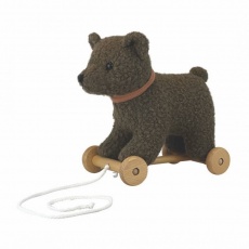Pluszowy niedźwiadek Raoul do ciągnięcia Egmont Toys