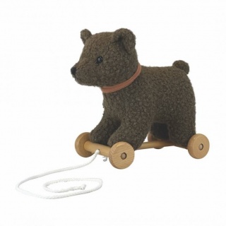Pluszowy niedźwiadek Raoul do ciągnięcia Egmont Toys