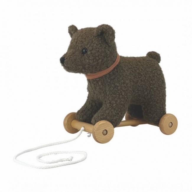 Pluszowy niedźwiadek Raoul do ciągnięcia Egmont Toys