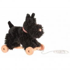 Pluszowy piesek Walter do ciągnięcia Egmont Toys