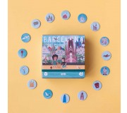 Puzzle z grą obserwacyjną Londji - Barcelona 50 el.