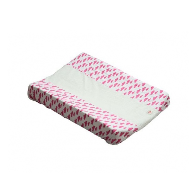 OUTLET Materiał na matę Lodger - Rosa
