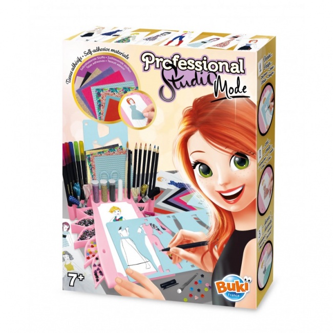Projektantka mody Buki - Professional Studio