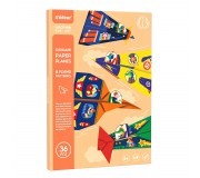 Origami z naklejkami mideer - Papierowe samoloty