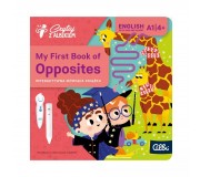 Książka Czytaj z Albikiem Albi - My First Book of Opposites