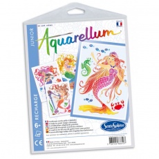 Plansze do Aquarellum SentoSphere - Syreny