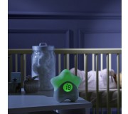 OUTLET Termometr pokojowy z lampką PurFlo - Starlight