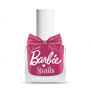 Lakier do paznokci dla dzieci Barbie Snails - Gotta Glow!