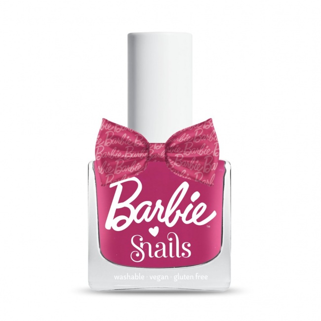 Lakier do paznokci dla dzieci Barbie Snails - Gotta Glow!