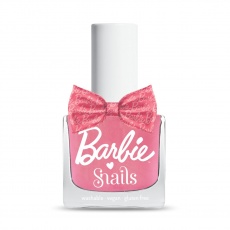 Lakier do paznokci dla dzieci Barbie Snails - Hello World