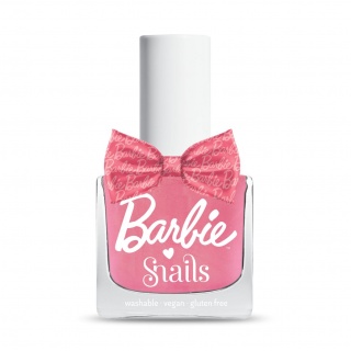 Lakier do paznokci dla dzieci Barbie Snails - Hello World