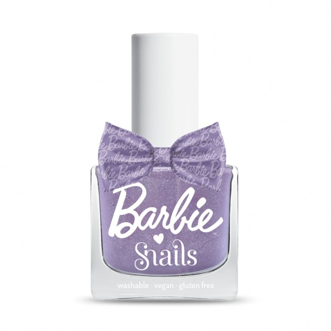 Lakier do paznokci dla dzieci Barbie Snails - Play Day