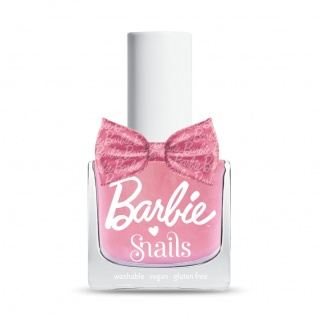 Lakier do paznokci dla dzieci Barbie Snails - Shine Bright