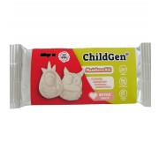 Naturalna samoutwardzalna biała glinka modelarska ChildGen 250g
