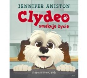 Książka "Clydeo smakuje życie" wydawnictwo Debit