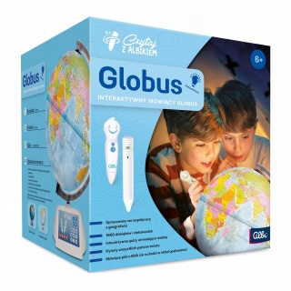 Globus Albi - Czytaj z Albikiem wersja 3