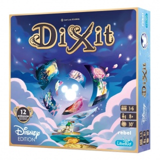 Gra planszowa Rebel - Dixit Disney